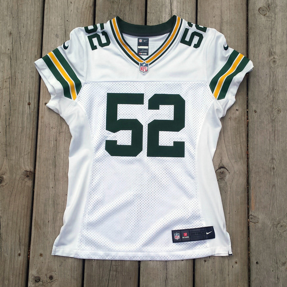 womens packer jersey